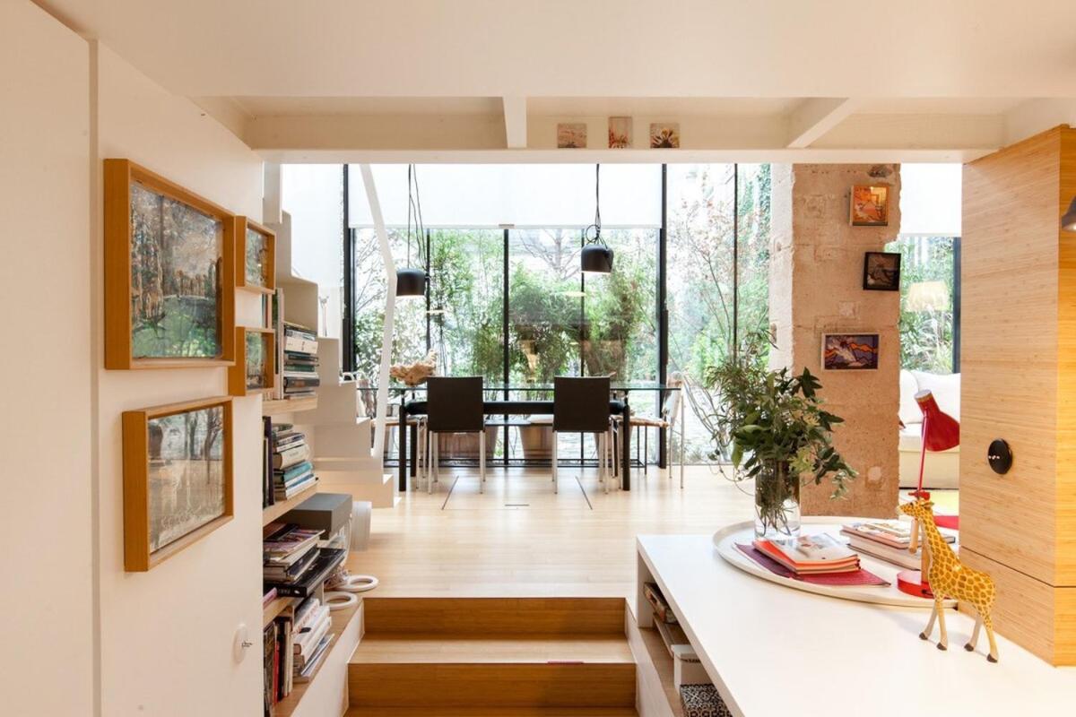Unique From Apartment Paris