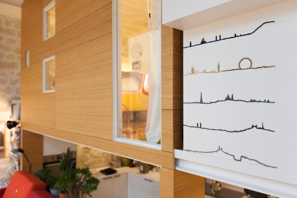 Apartment Unique From