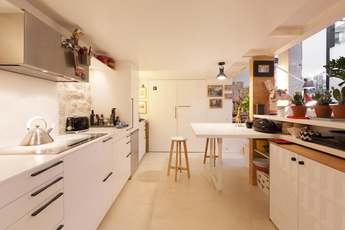 Unique From Apartment Paris
